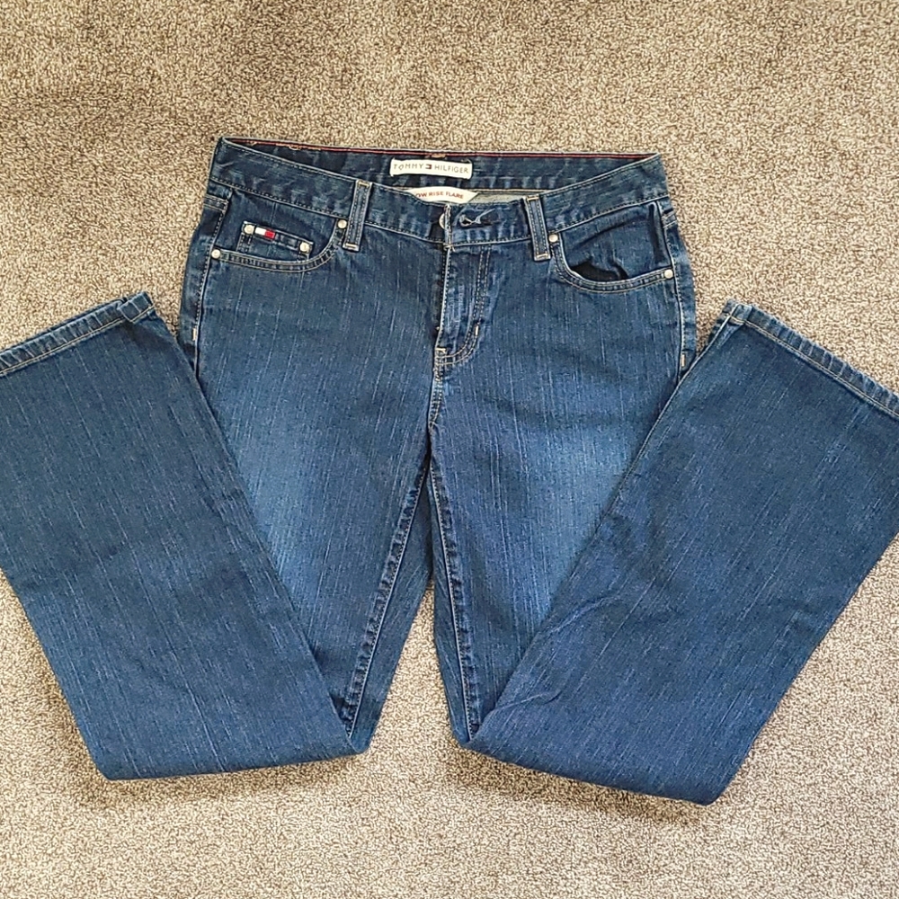 Tommy Hilfiger Flare Jeans